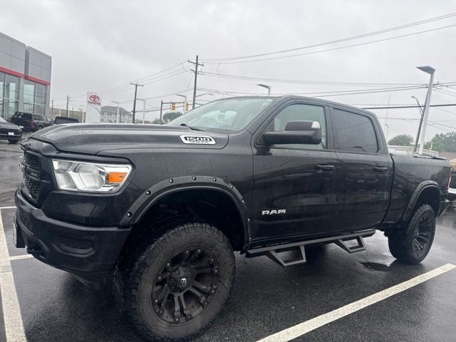 ram ram 1500 pickup 2019 1C6SRFNT4KN614907 image ram ram 1500 pickup 2019 1C6SRFNT4KN614907 image